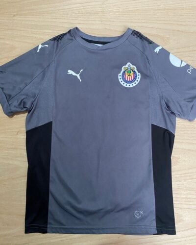 Jersey Chivas Arquero (T10-12 Años)