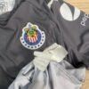 Jersey Chivas Arquero (T10-12 Años)