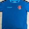 Charlton Hummel Entrenamiento 2020 (T10 Años)