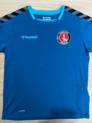 Charlton Hummel Entrenamiento 2020 (T10 Años)