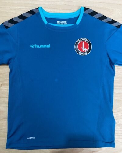 Charlton Hummel Entrenamiento 2020 (T10 Años)