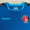 Charlton Hummel Entrenamiento 2020 (T10 Años)