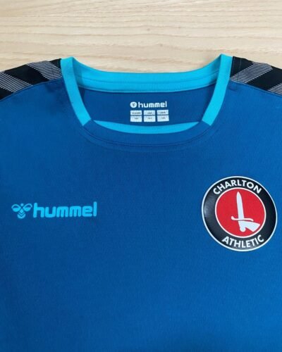 Charlton Hummel Entrenamiento 2020 (T10 Años)