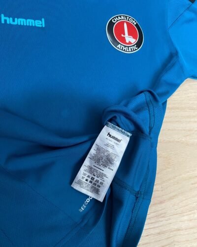 Charlton Hummel Entrenamiento 2020 (T10 Años)