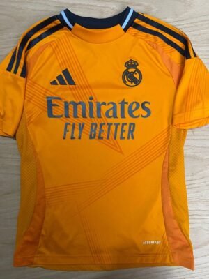 Real Madrid Adidas Visita 2024 (T9-10 Años)