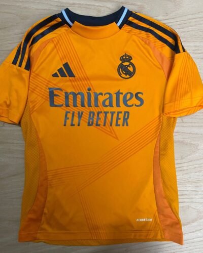 Real Madrid Adidas Visita 2024 (T9-10 Años)