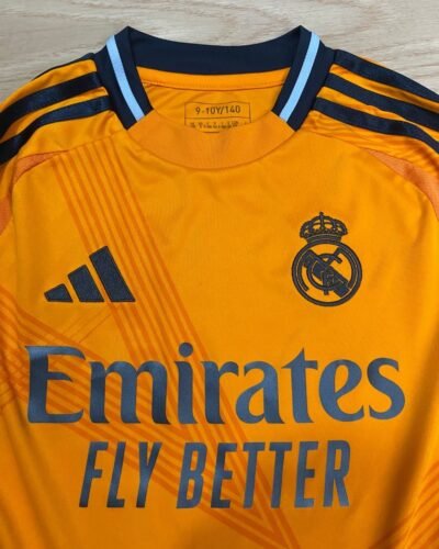 Real Madrid Adidas Visita 2024 (T9-10 Años)