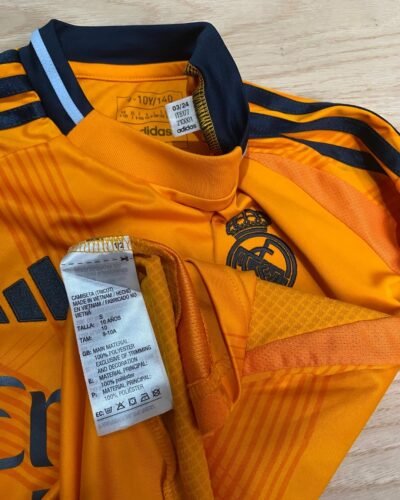 Real Madrid Adidas Visita 2024 (T9-10 Años)