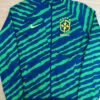 Chamarra Brasil Nike 2022 (T10 Años)