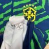 Chamarra Brasil Nike 2022 (T10 Años)