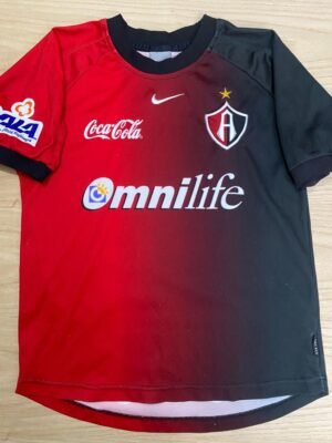 Atlas Nike 2001 Local (T12 Años)