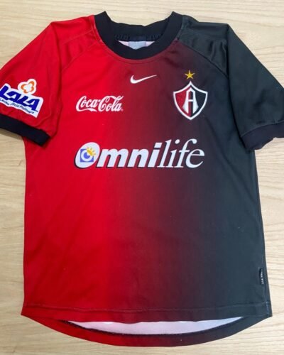 Atlas Nike 2001 Local (T12 Años)