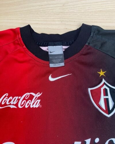 Atlas Nike 2001 Local (T12 Años)