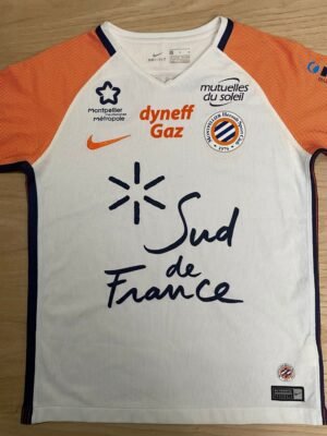 Montpellier Nike Visita 2017 (T10-12 Años)