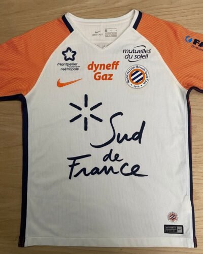 Montpellier Nike Visita 2017 (T10-12 Años)