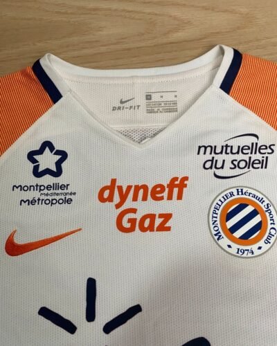 Montpellier Nike Visita 2017 (T10-12 Años)