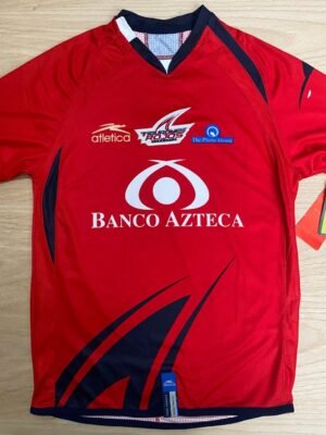 Tiburones Rojos Veracruz Atletica (T12 Años)