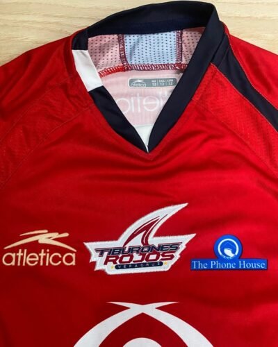 Tiburones Rojos Veracruz Atletica (T12 Años)