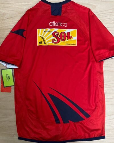 Tiburones Rojos Veracruz Atletica (T12 Años)