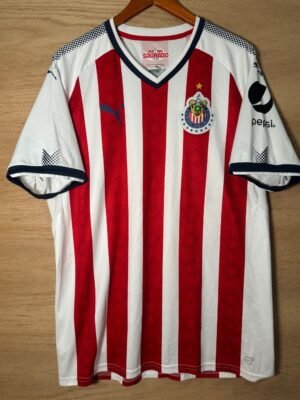 Chivas Puma Local 2018 (XL)