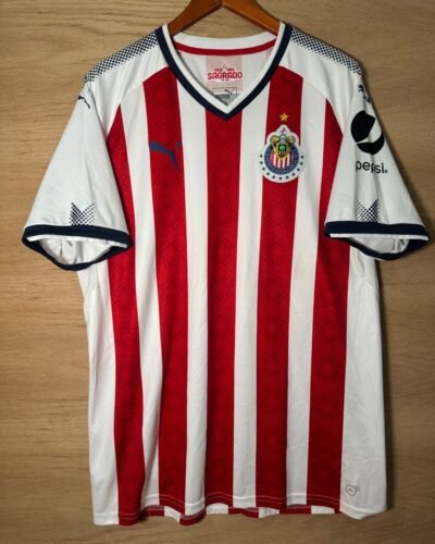 Chivas Puma Local 2018 (XL)