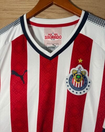 Chivas Puma Local 2018 (XL)