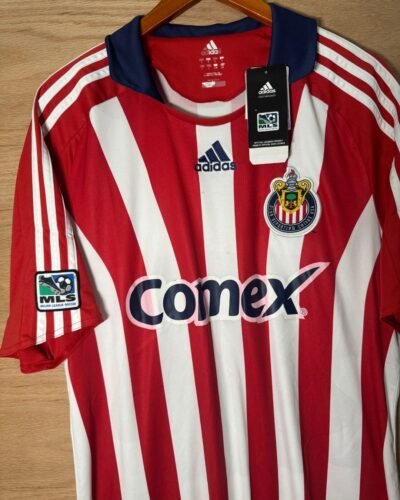Chivas Adidas USA Local 2008 (L)