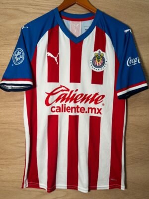 Chivas Puma Local 2019 (M) ¨11¨ Brizuela
