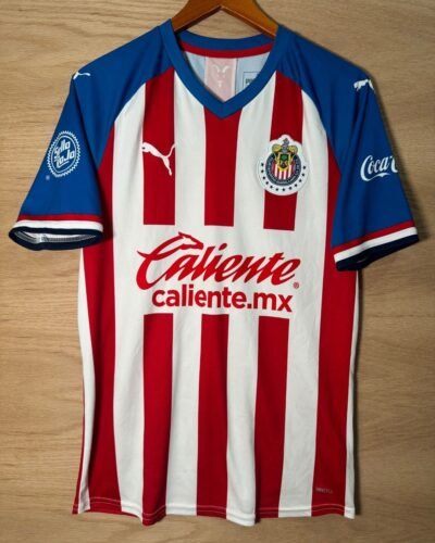 Chivas Puma Local 2019 (M) ¨11¨ Brizuela