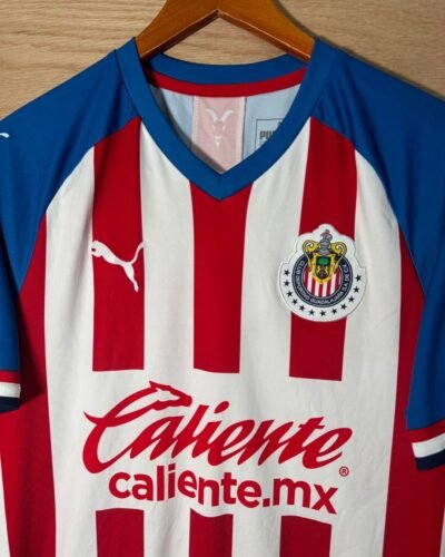 Chivas Puma Local 2019 (M) ¨11¨ Brizuela