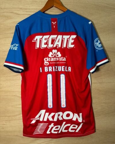 Chivas Puma Local 2019 (M) ¨11¨ Brizuela
