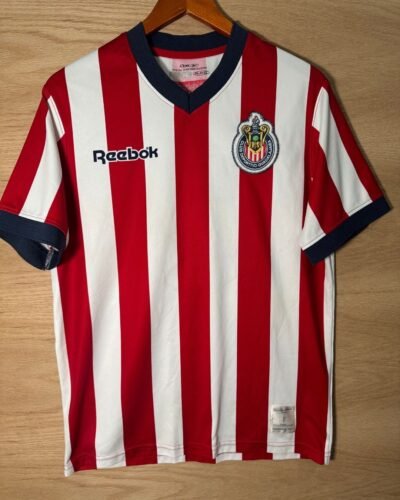 Chivas Reebok Tigre Sepulveda 2008 (M)