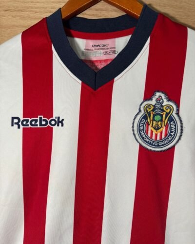 Chivas Reebok Tigre Sepulveda 2008 (M)