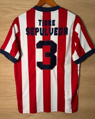 Chivas Reebok Tigre Sepulveda 2008 (M)