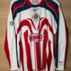 Chivas Reebok Local 2006 Manga Larga Bofo 100 (M)