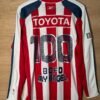 Chivas Reebok Local 2006 Manga Larga Bofo 100 (M)
