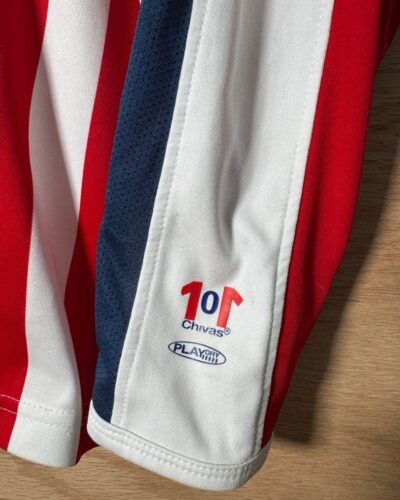 Chivas Reebok Local 2006 Manga Larga Bofo 100 (M)