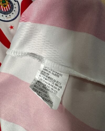 Chivas Reebok Local 2006 Manga Larga Bofo 100 (M)