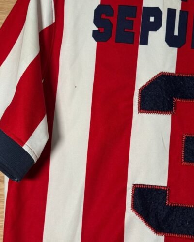 Chivas Reebok Tigre Sepulveda 2008 (M)